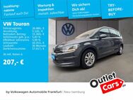 VW Touran, 2.0 TDI Comfortline, Jahr 2022 - Neu Isenburg