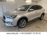 MG EHS Luxury PHEV Leder FahrAssPilot Panorama 360° - Steinbach-Hallenberg