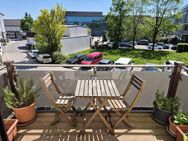 Charmante 2,5-Zimmer-Maisonettewohnung in Unterföhring - Unterföhring
