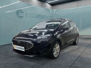 Ford Fiesta, 1.0 EcoBoost Hybrid TITANIUM, Jahr 2022 - München