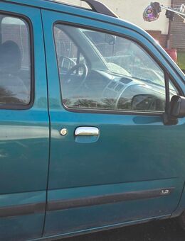 Suzuki Wagon R+ kein Allrad - Alsfeld