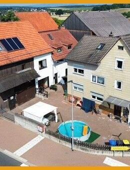 5 AUF EINEN STREICH! KEINE KÄUFERPROVISION! - Schwalmstadt