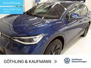 VW ID.4, Pro Performance Wärmepumpe Design, Jahr 2023 - Eschborn