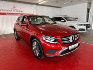 Mercedes-Benz GLC 220 d 4Matic * TMP * Kamera * Schaltwippen * - Friedberg (Hessen)