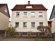 Einfamilienhaus im Zentrum von Eschershausen! - Eschershausen