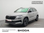 Skoda Karoq, 1.5 TSI Selection, Jahr 2022 - Leverkusen