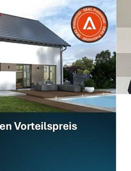 AKTION !!! DAS KLASSISCHE EINFAMILIENHAUS MIT OFFENER BAUWEISE - Malervorbereitet inkl. Grundstück - Oberbachheim