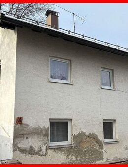 sanierungsbedürftiges Wohnhaus in Frauenau... - Frauenau