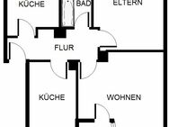 3-Zimmer-Wohnung in Gelsenkirchen Scholven - Gelsenkirchen