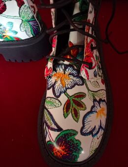 Schicke neue bunte Boots Gr. 39 - Wilhelmshaven