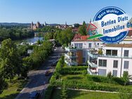 DIETZ: Bestlage! 3-Zimmer-Wohnung mit Garage Am Flosshafen in Aschaffenburg zu verkaufen! - Aschaffenburg