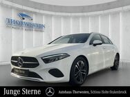 Mercedes A 180, Kompaktlimousine Progressive, Jahr 2023 - Schloß Holte-Stukenbrock