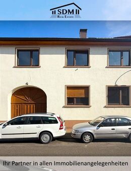 RAUMGEFÜHL: Großzügiges Einfamilienhaus in Philippsburg - Philippsburg