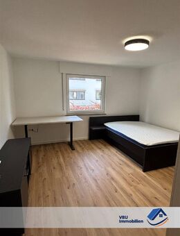 VBU-Immobilien - NUR FÜR STUDENTEN - WG Zimmer Nr. 2 in 3er WG - Heilbronn