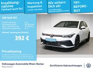 VW Golf, 2.0 TSI VIII GTI Clubsport, Jahr 2022 - Mannheim