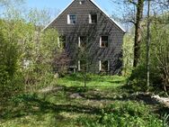 Charmantes Bauernhaus mit Teich, Sauna und Handwerkskunst - ein Unikat mit viel Herz und Seele! - Weißenstadt