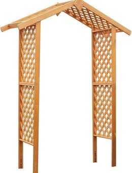 promadino Rankhilfe, Rankkasten, BxTxH: 167x53x219 cm