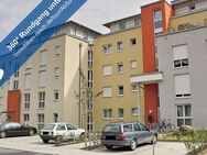 Beste Ausstattung für den 1-Personenhaushalt 1-Zimmer-Appartement mit Tageslichtbad & offener Küche - Passau