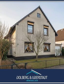 Gepflegtes Einfamilienhaus in beliebter Anliegerstraße von HH-Rahlstedt - Hamburg