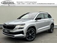 Skoda Karoq, 1.5 TSI FL Sportline e Hk, Jahr 2022 - Castrop-Rauxel