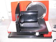 Graef Allesschneider in Rot mit Slicer - Bodelshausen