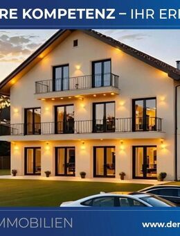 Neubau 3 Zimmer Erdgeschosswohnung Hartkirchen - Neubau - Pocking