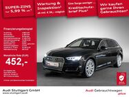 Audi A4, Avant design 40 TDI qu S line, Jahr 2018 - Stuttgart