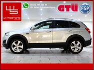 Chevrolet Captiva 2.2 D LTZ 4WD Aut ** 7 Sitze ** Voll ** - Berlin