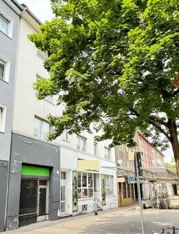 Platzhirsch! 2 MFH mit Garagen u. Kfz.-Stellpl. - ca. 500 Meter von der Fußgängerzone entfernt! - Dortmund