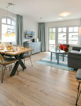 Elegantes Feriendomizil in Bestlage von Binz - Gemütliche 3 Zimmer Wohnung - Binz (Ostseebad)