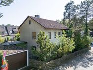 Willkommen in der Talpromenade - Eigenheim mit Potenzial in bester Lage von Fürth - Fürth