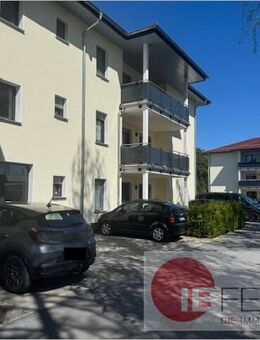 Hochwertige 3-Zimmerwohnung in gepflegter Wohnanlage - Groß Köris