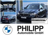 BMW X5, xDrive30d M Sport LASER h&k, Jahr 2019 - Mülheim (Ruhr)