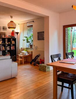 Familienidyll mit großem Garten & Werkstatt: Perfekt zum Wohlfühlen - Osterholz-Scharmbeck