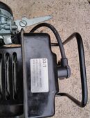 Benzinmotor-Wasserpumpe mit 2 Takt Motor in 39517