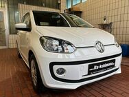 VW up, move up, Jahr 2016 - Wuppertal
