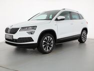 Skoda Karoq, 1.5 TSI DRIVE125 SITZ-HZ, Jahr 2020 - Halle (Saale)