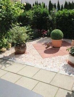 Exklusive 3-Zimmer-Gartenwohnung in ruhiger Lage in Augsburg-Firnhaberau - Augsburg