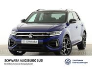 VW T-Roc, 2.0 TSI R IQ LIGHT SIDE, Jahr 2023 - Augsburg