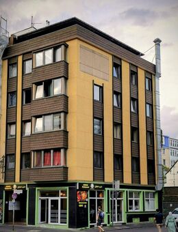 Zentral gelegenes Wohn- und Geschäftshaus, Nähe Bertha-von-Suttner-Platz - Bonn