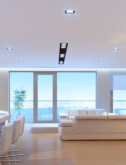 Traumhaftes 5 Zimmer Penthouse mit Dachterrasse und Traumblick - Dauchingen