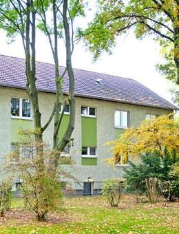 2-Zimmer-Wohnung in Recklinghausen Hochlarmark - Recklinghausen