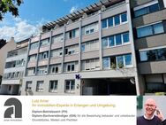 Modernes möbliertes 1-Zimmer-Appartement im Erlanger Zentrum - Erlangen