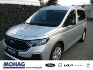 Ford Tourneo Connect, Kom-paket Musikstreaming Ausparkassistent Spurwechselassistent, Jahr 2022 - Gelsenkirchen