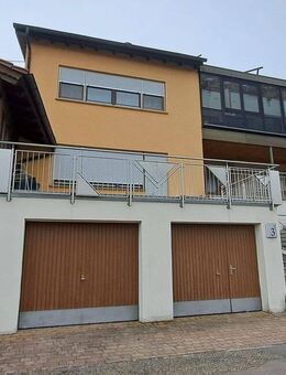 EFH mit großzügiger ELW für die ganze Familie inkl. eigener Kapelle - Gundelsheim (Baden-Württemberg)