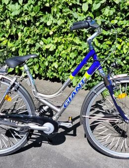 Damen: Giant Comfort und Herren: Bocas CX 300 im Paket! - Köln