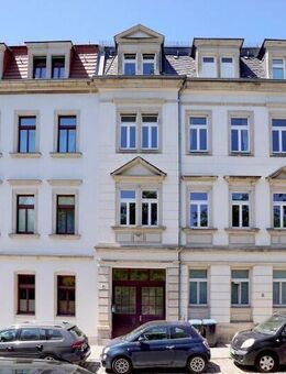 www.r-o.de +++ Erstbezug nach Sanierung - Lichtdurchflutete 2-Zimmerwohnung ab sofort zu vermieten - Dresden