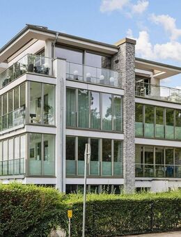 Exklusive Designwohnung in unmittelbarer Strandnähe - Timmendorfer Strand