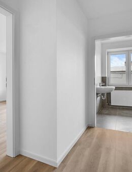 Welc(H)ome® by RIDA FLATS - Charmante 1-Zimmerwohnung in zentraler Lage! Ideal für Singles & Pendler - Düsseldorf