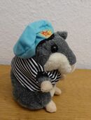 Sprechende Hamsterfigur. neu, ovp in 33647